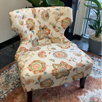 Waterton wingback online chair